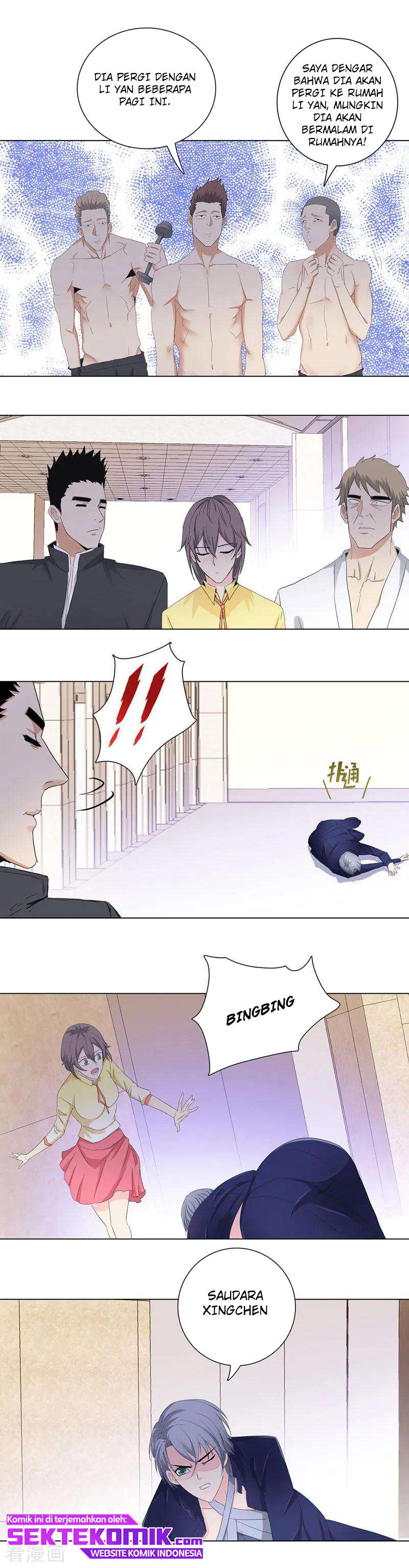 Master University (Master Campus) Chapter 183 Gambar 11