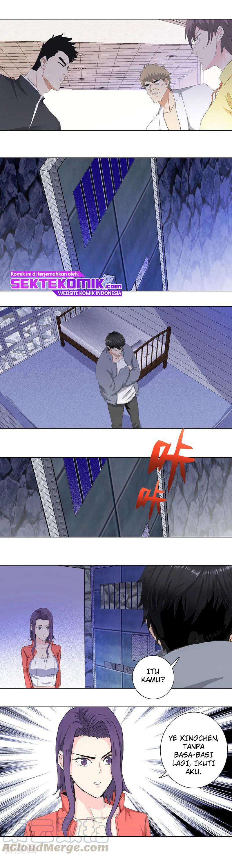 Master University (Master Campus) Chapter 183 Gambar 12