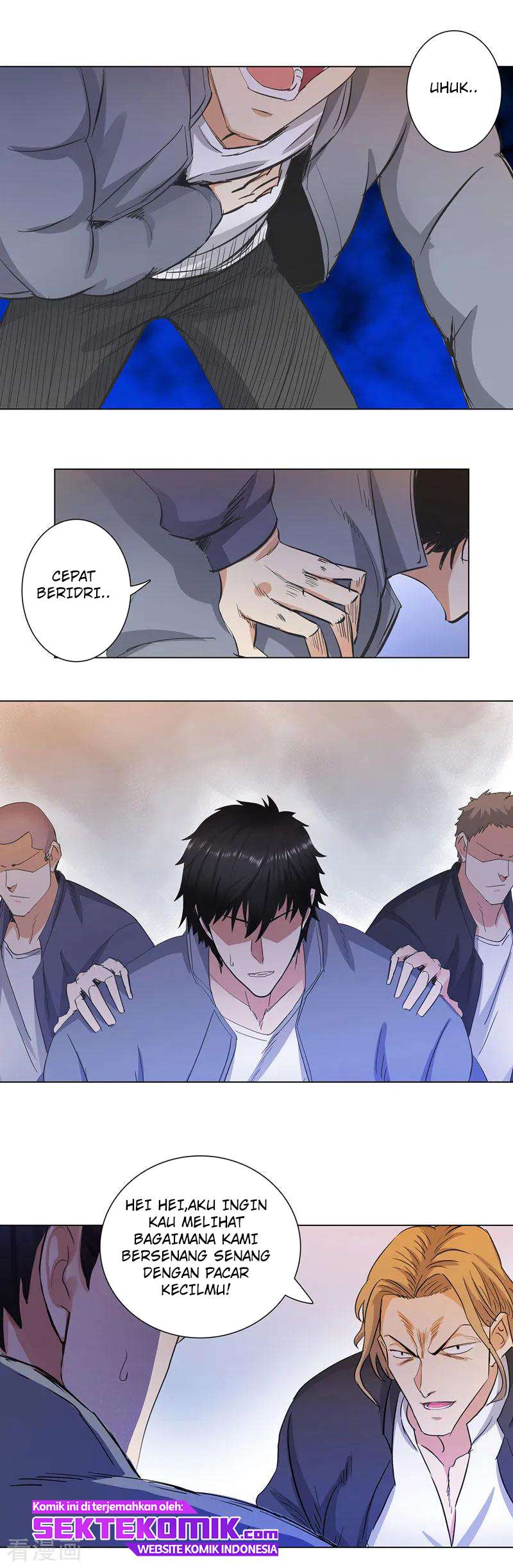 Master University (Master Campus) Chapter 186 Gambar 4