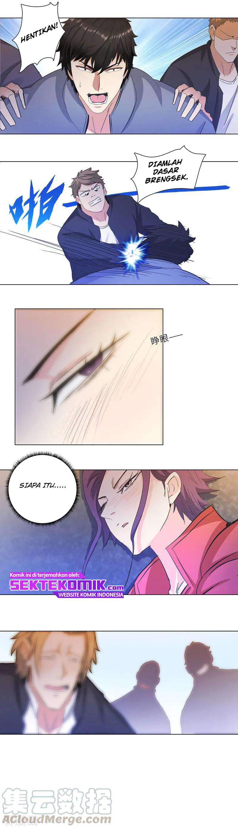 Master University (Master Campus) Chapter 186 Gambar 5