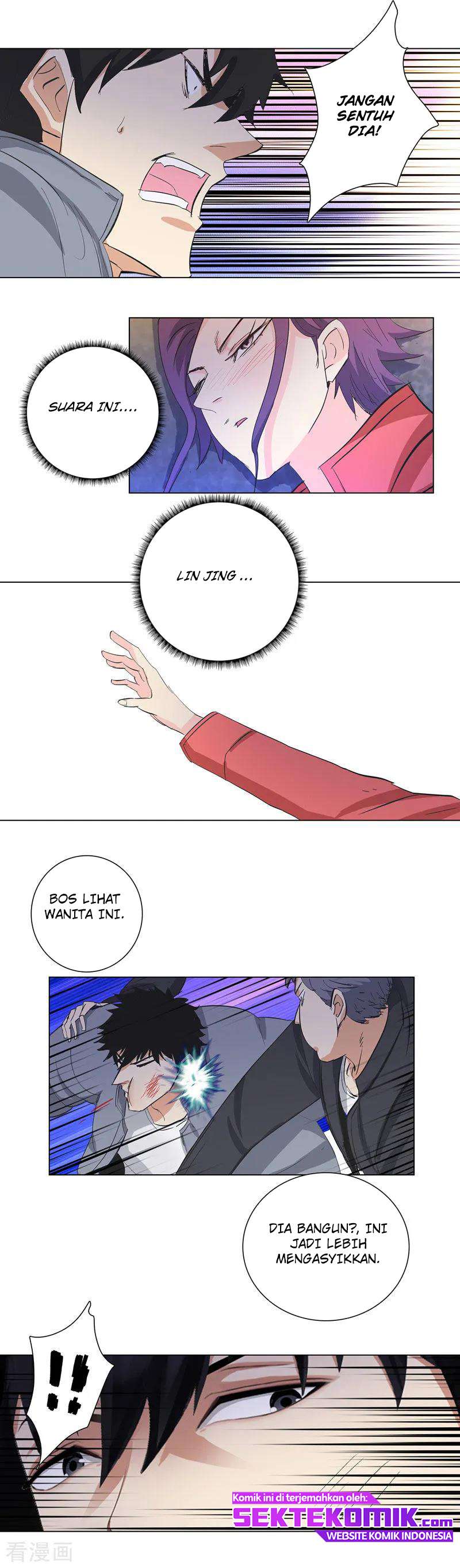 Master University (Master Campus) Chapter 186 Gambar 6