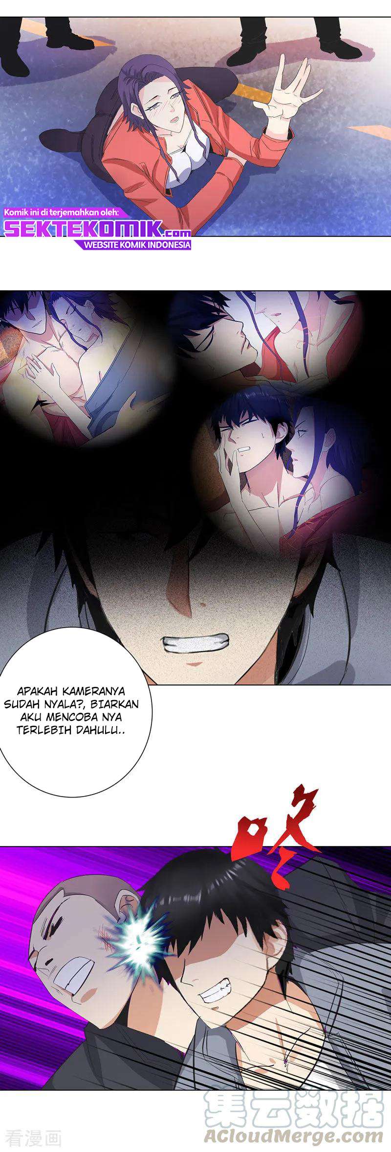Master University (Master Campus) Chapter 186 Gambar 7