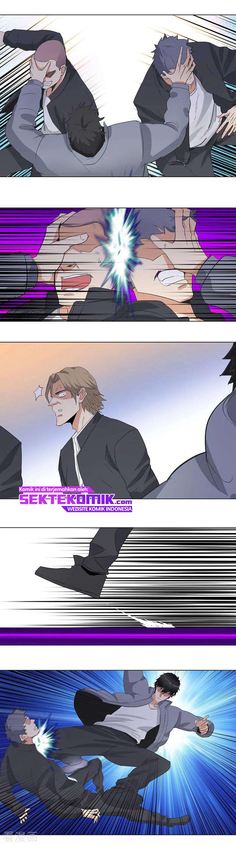 Master University (Master Campus) Chapter 186 Gambar 8