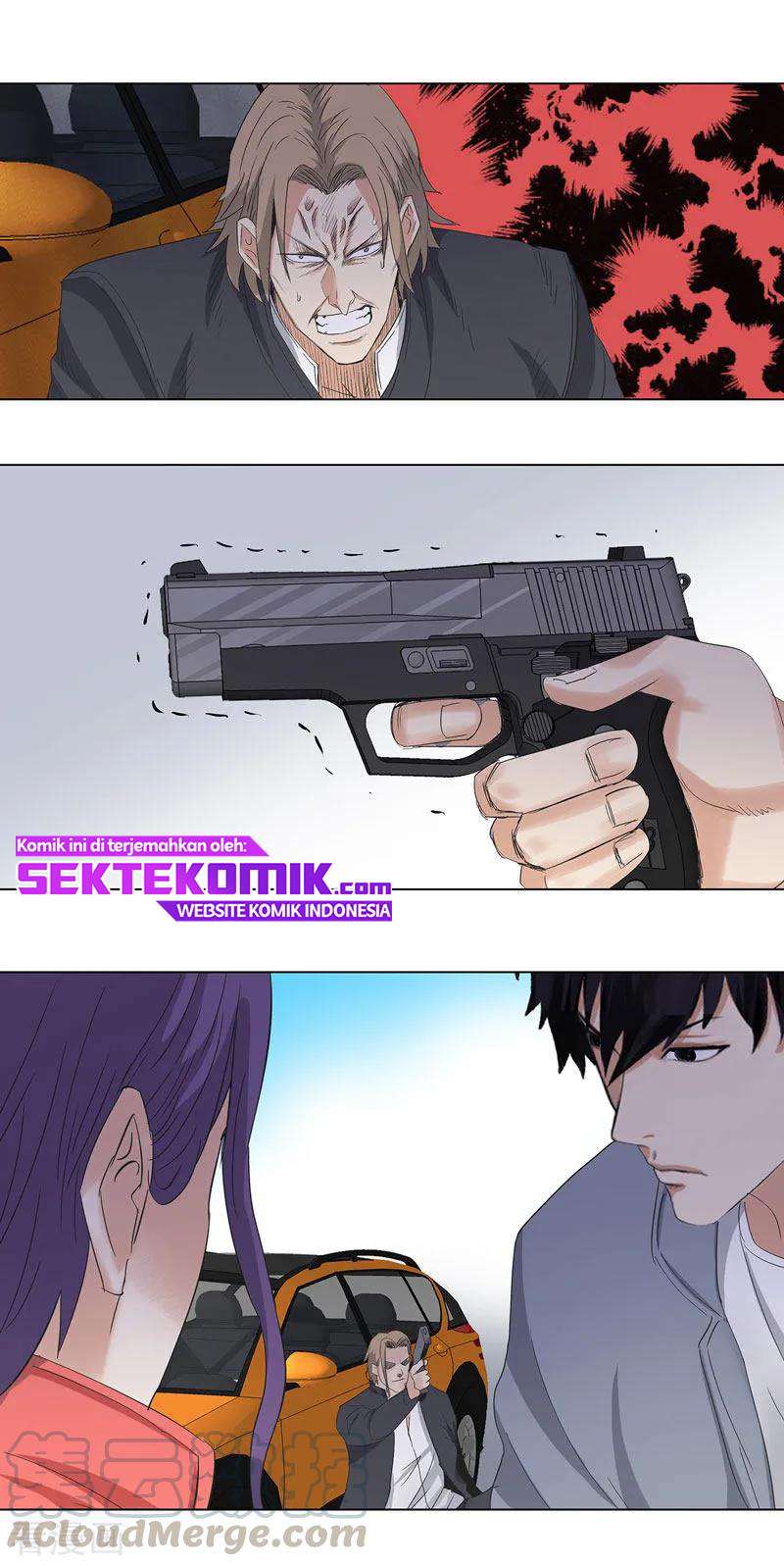 Master University (Master Campus) Chapter 186 Gambar 11