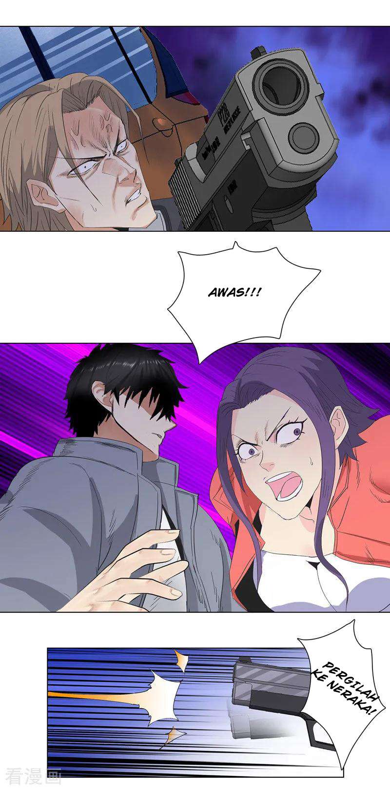 Master University (Master Campus) Chapter 186 Gambar 12