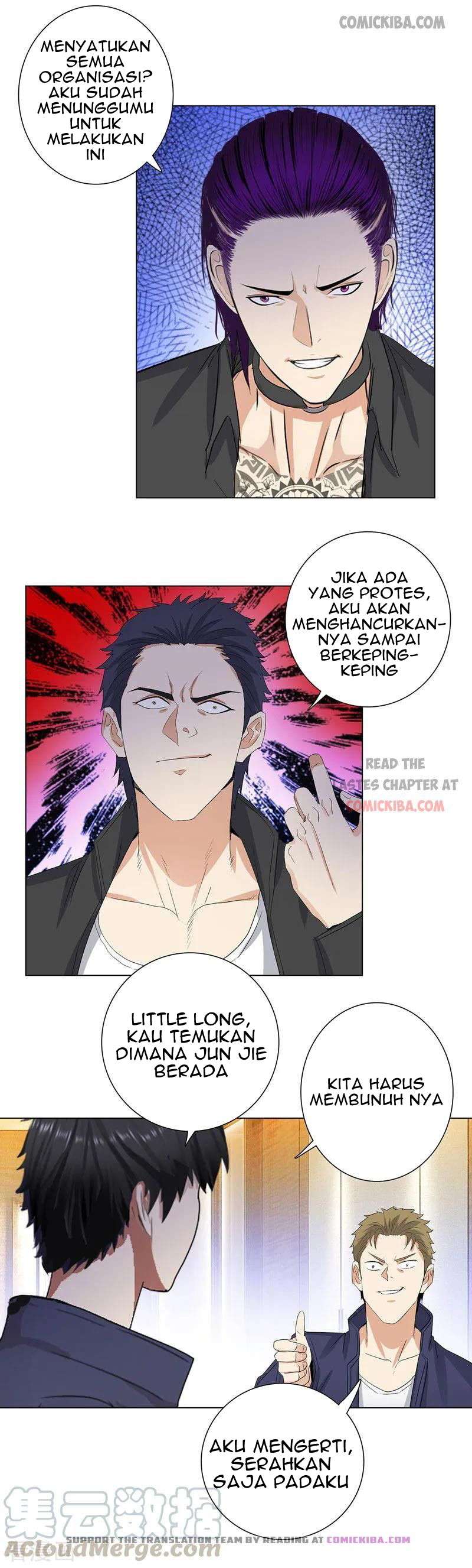 Master University (Master Campus) Chapter 189 Gambar 5