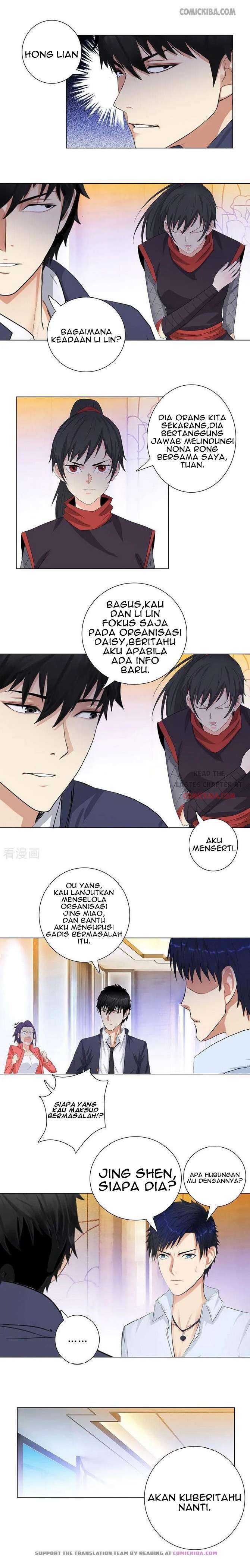 Master University (Master Campus) Chapter 189 Gambar 6