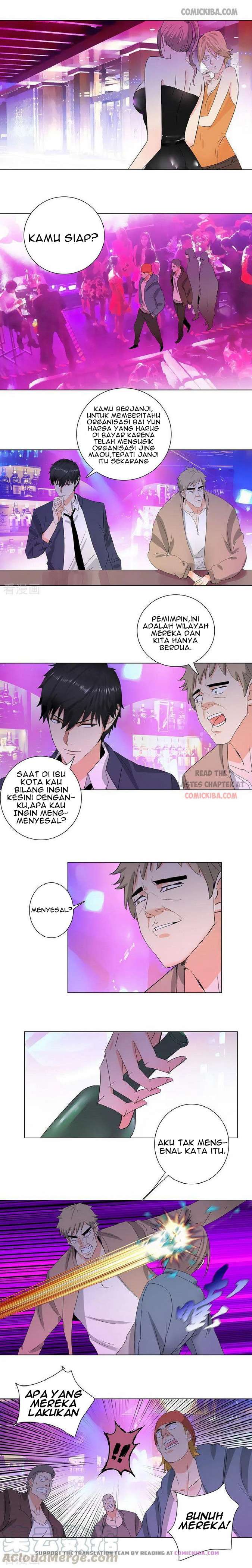 Master University (Master Campus) Chapter 189 Gambar 7