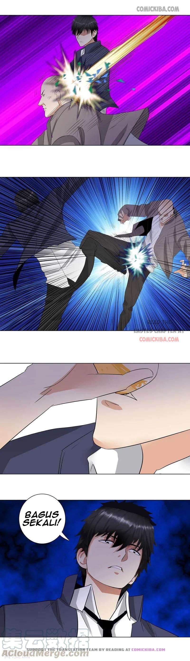 Master University (Master Campus) Chapter 189 Gambar 8