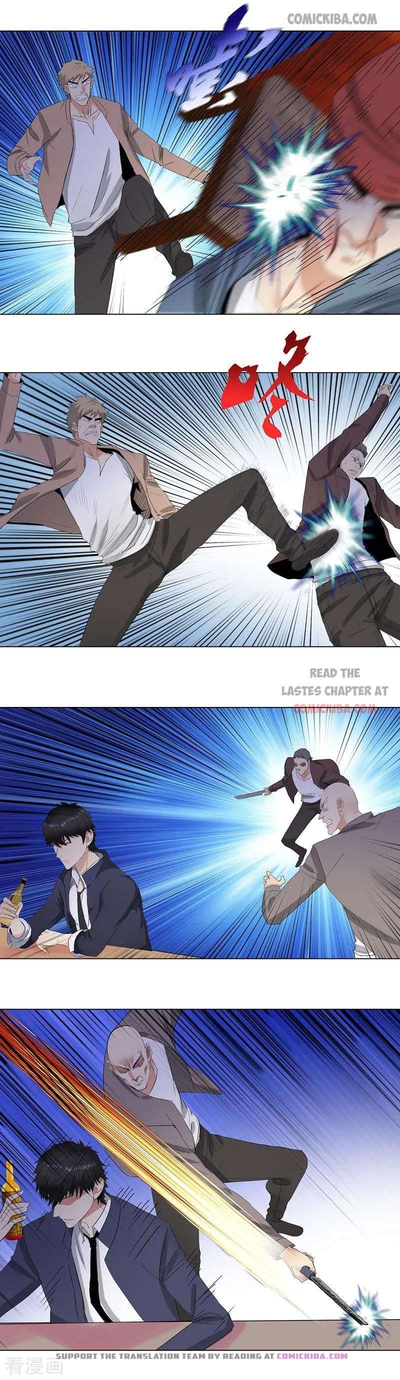 Master University (Master Campus) Chapter 189 Gambar 9