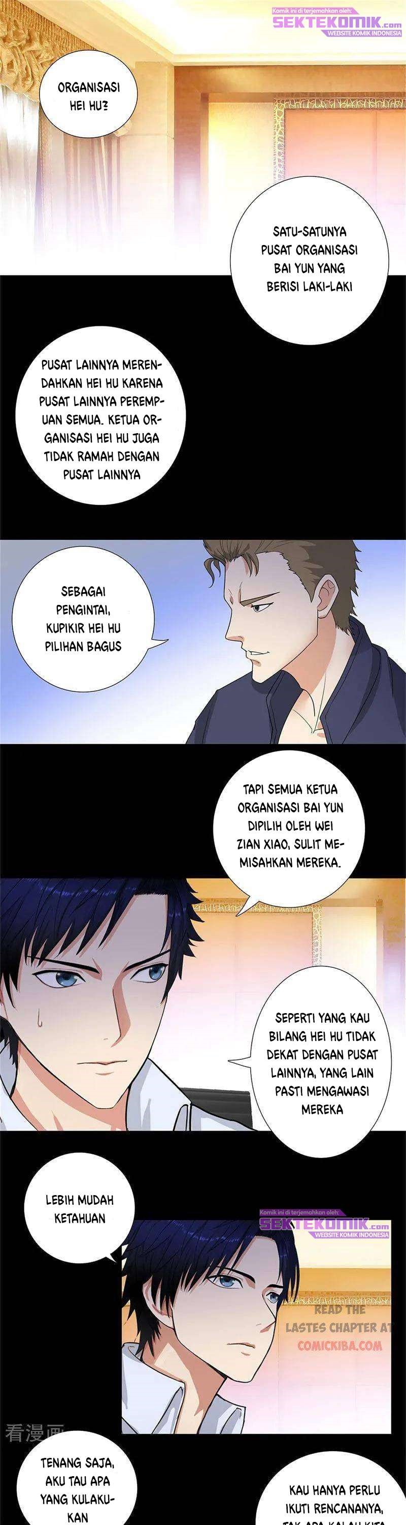 Master University (Master Campus) Chapter 192 Gambar 2