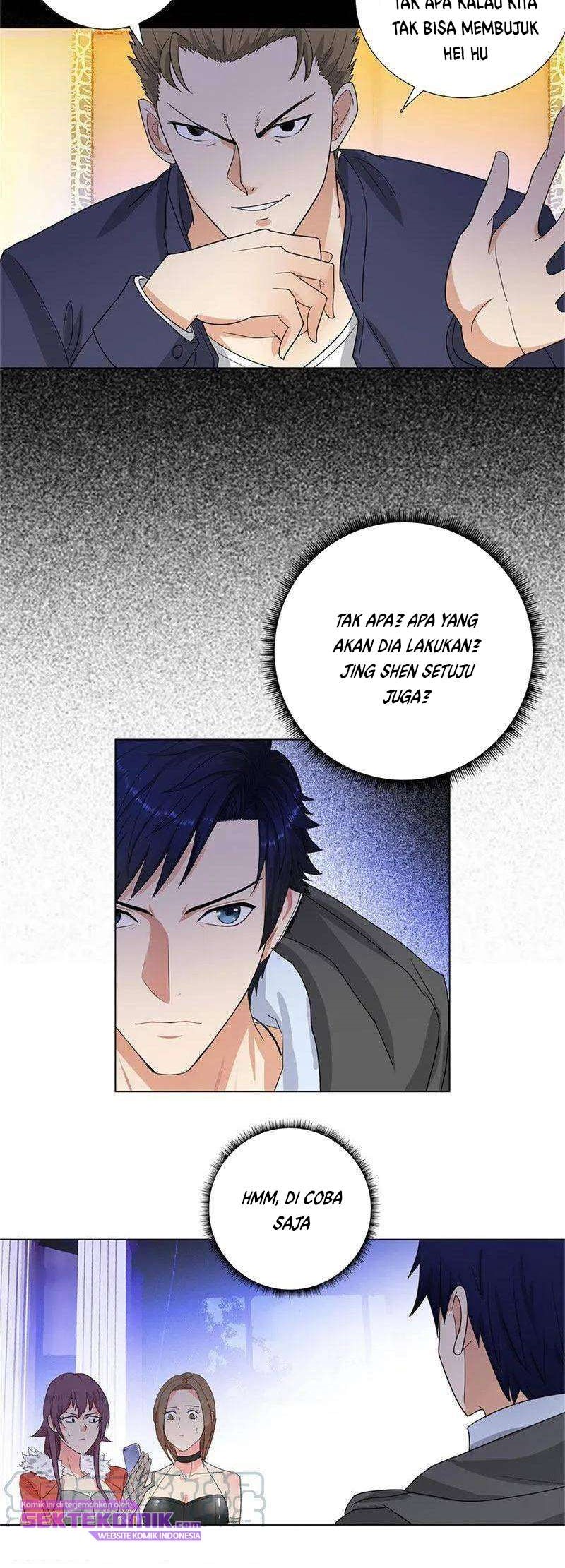 Master University (Master Campus) Chapter 192 Gambar 3