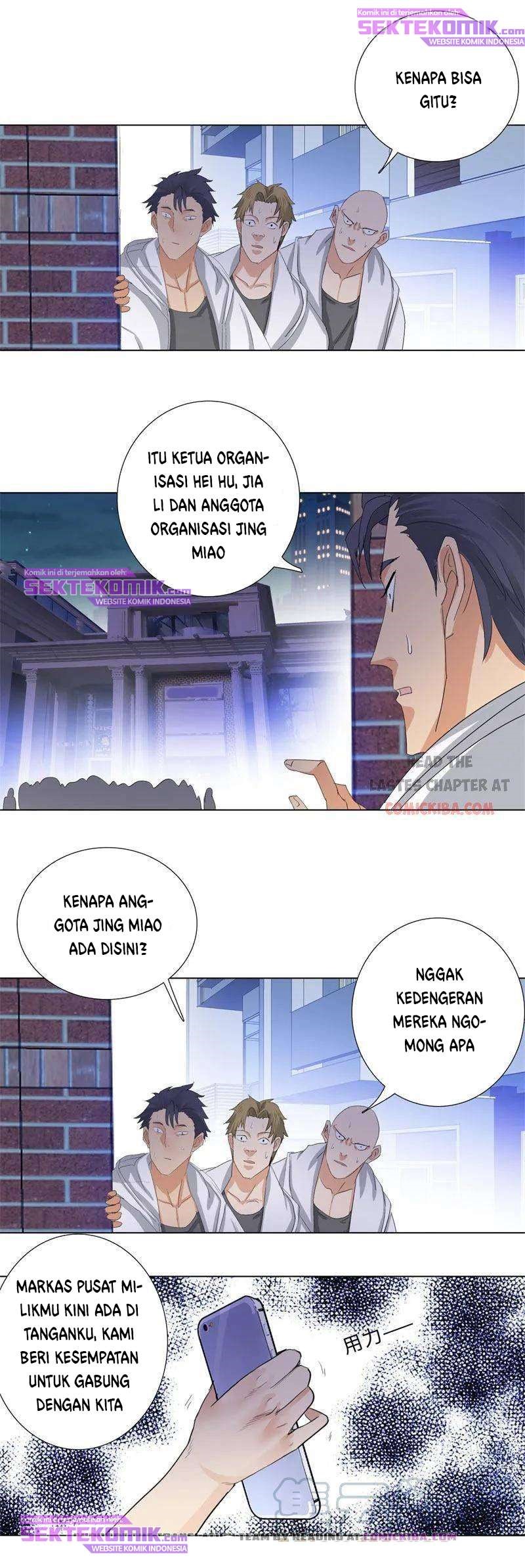 Master University (Master Campus) Chapter 192 Gambar 5