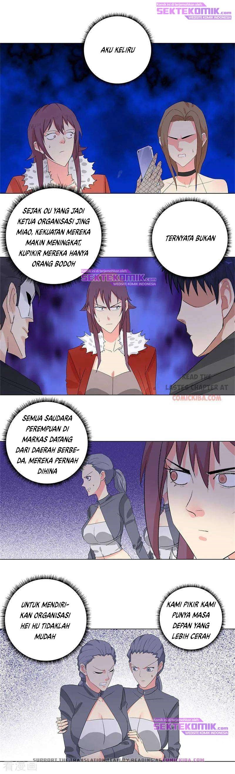 Master University (Master Campus) Chapter 192 Gambar 6