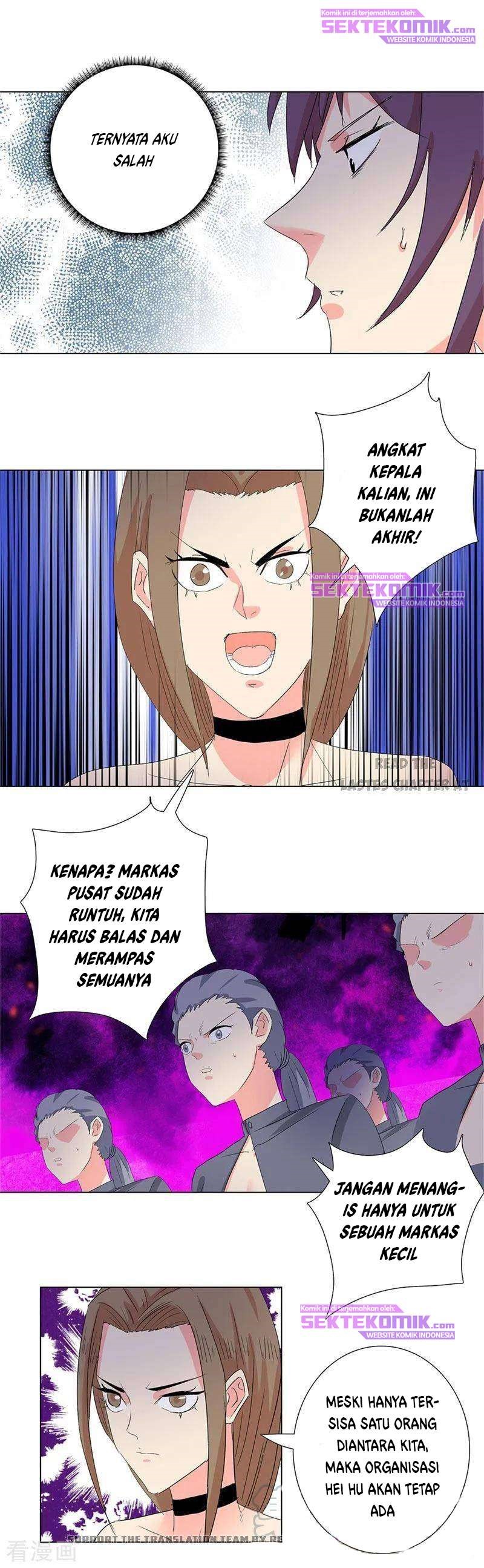 Master University (Master Campus) Chapter 192 Gambar 7