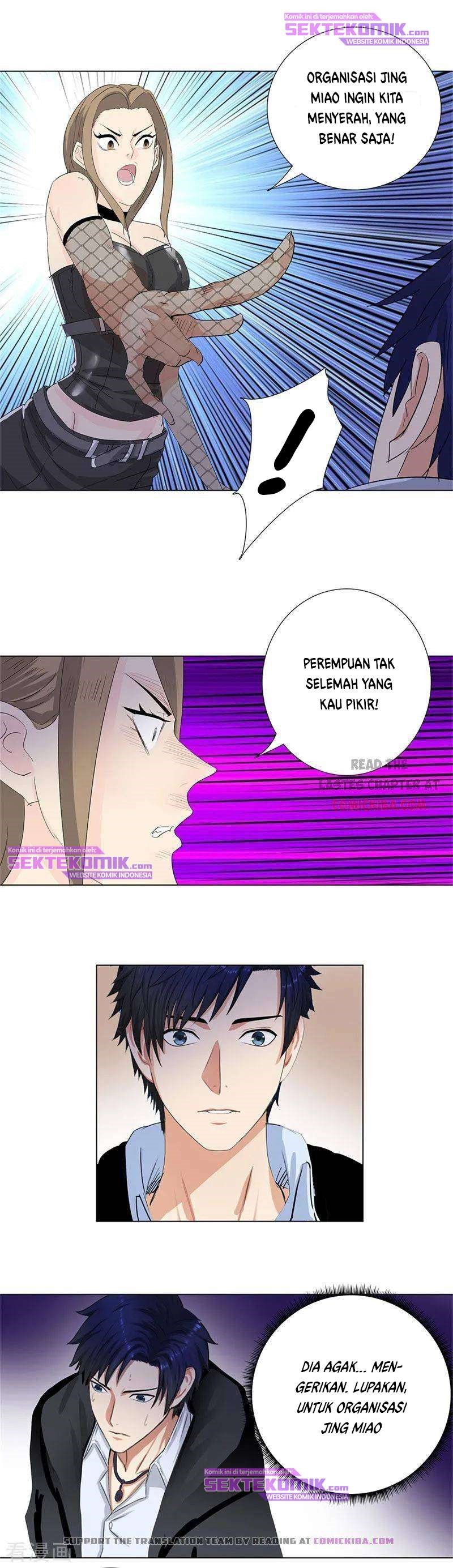 Master University (Master Campus) Chapter 192 Gambar 8