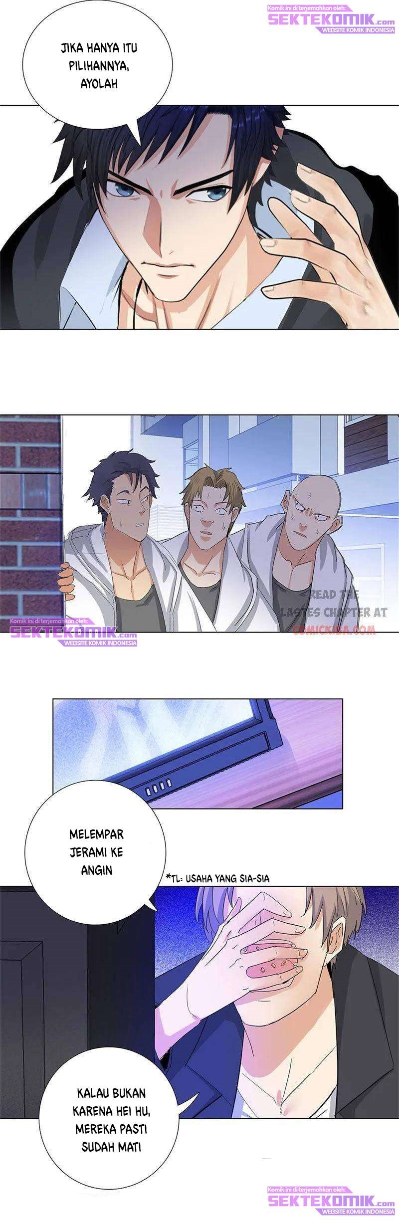 Master University (Master Campus) Chapter 192 Gambar 9