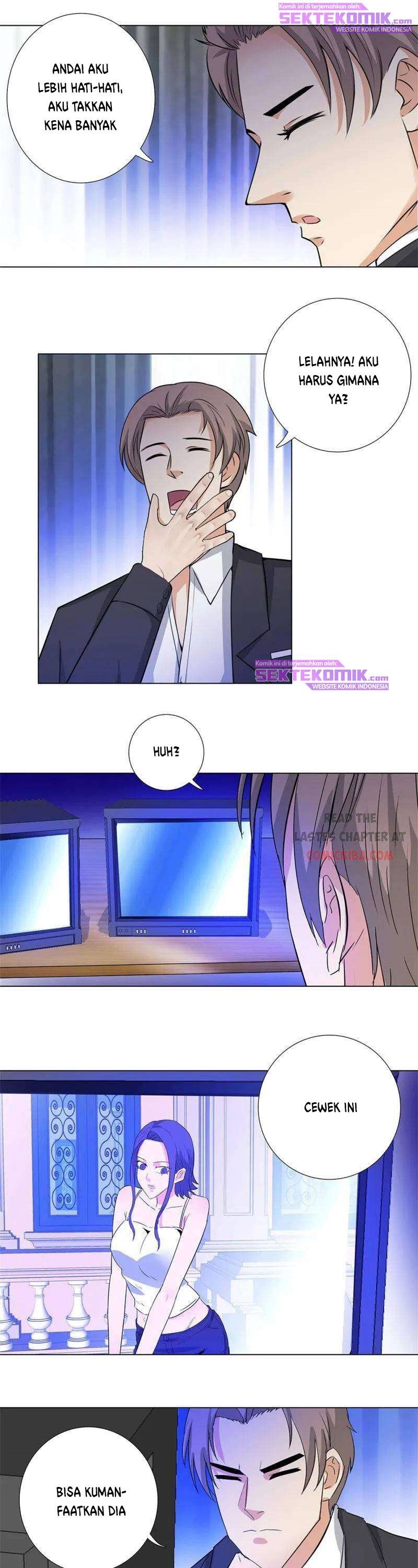 Master University (Master Campus) Chapter 192 Gambar 11