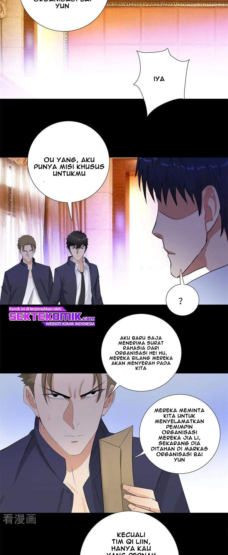 Master University (Master Campus) Chapter 198 Gambar 3