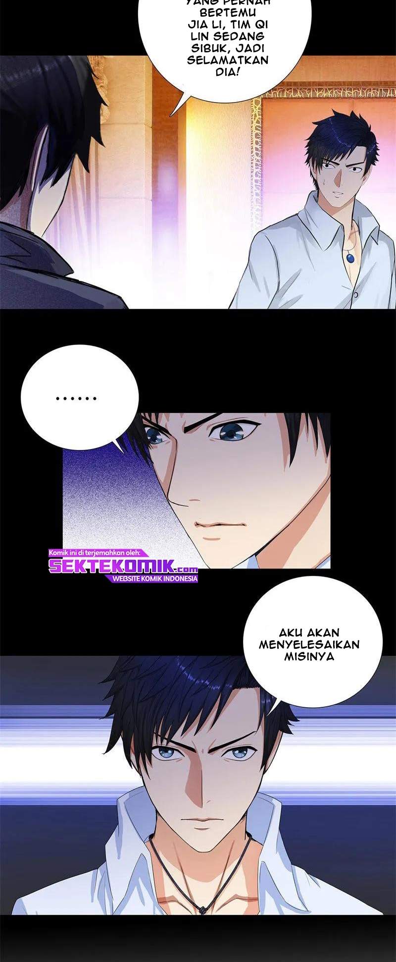 Master University (Master Campus) Chapter 198 Gambar 4