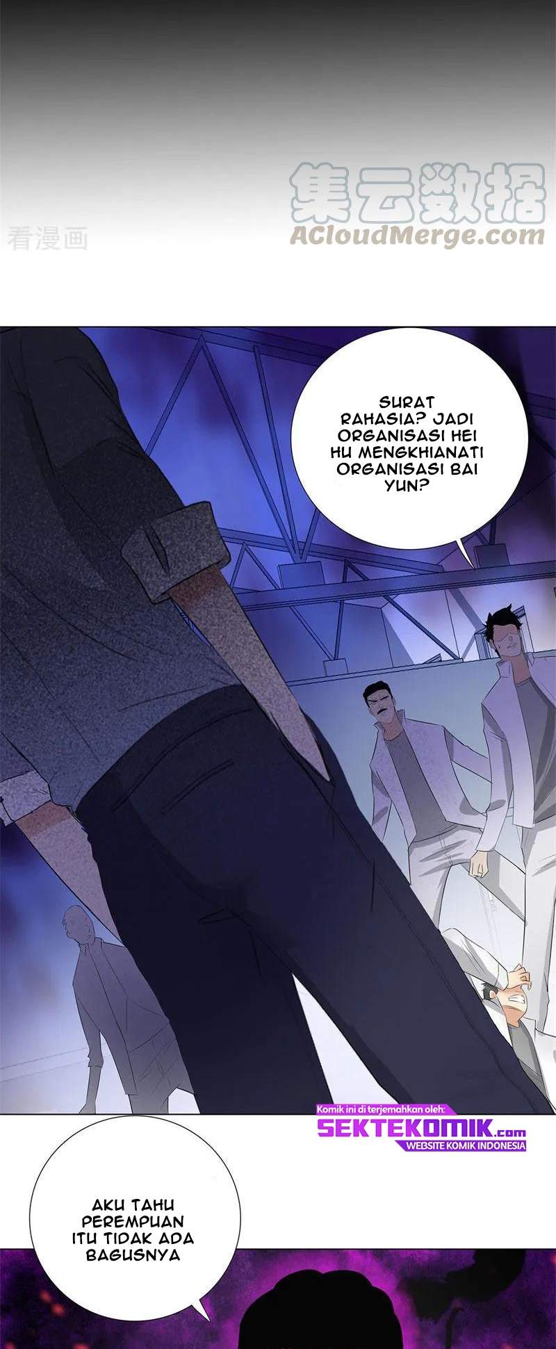 Master University (Master Campus) Chapter 198 Gambar 5