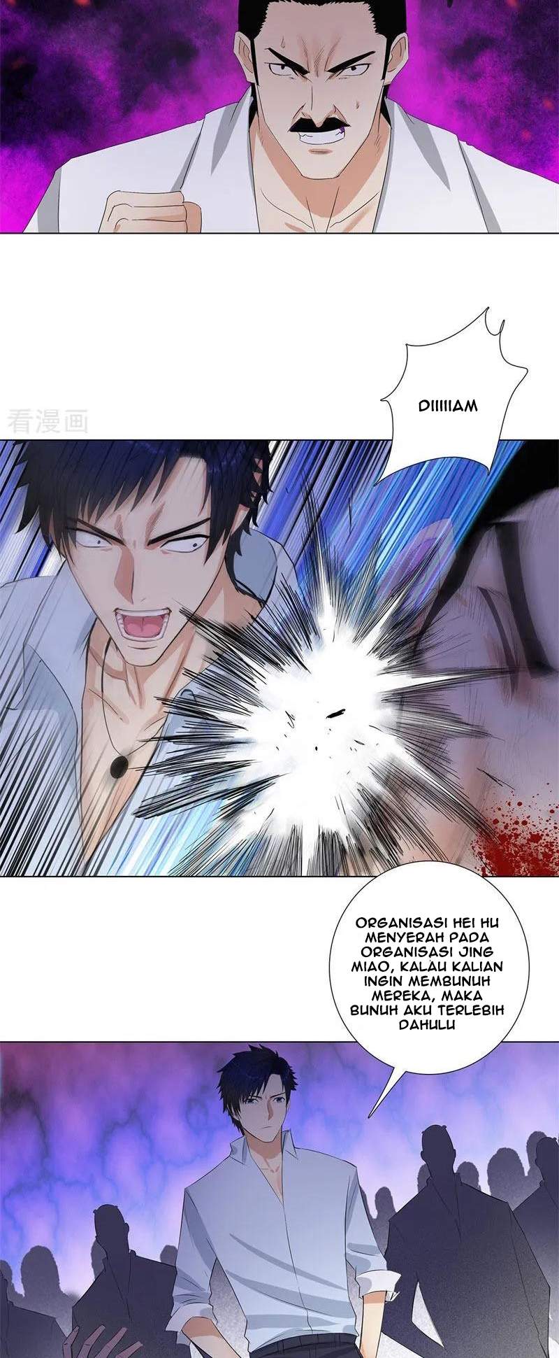 Master University (Master Campus) Chapter 198 Gambar 6