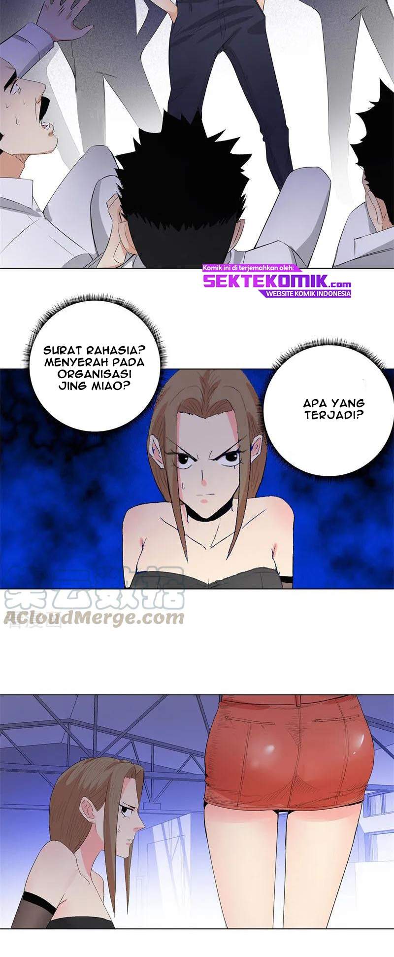 Master University (Master Campus) Chapter 198 Gambar 7