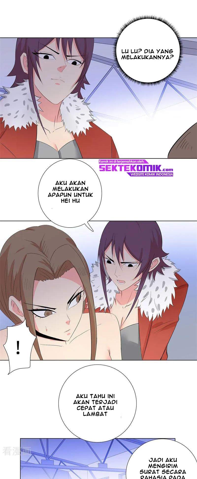 Master University (Master Campus) Chapter 198 Gambar 8