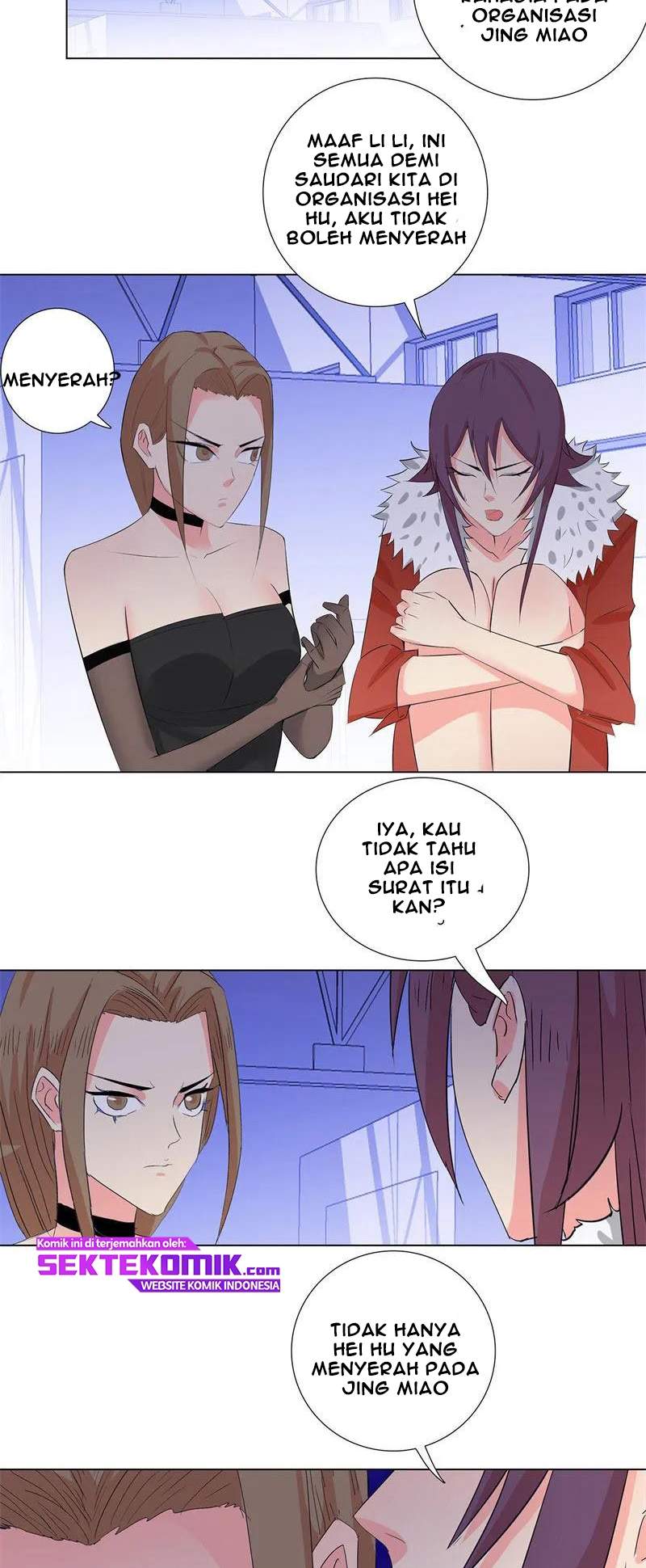 Master University (Master Campus) Chapter 198 Gambar 9