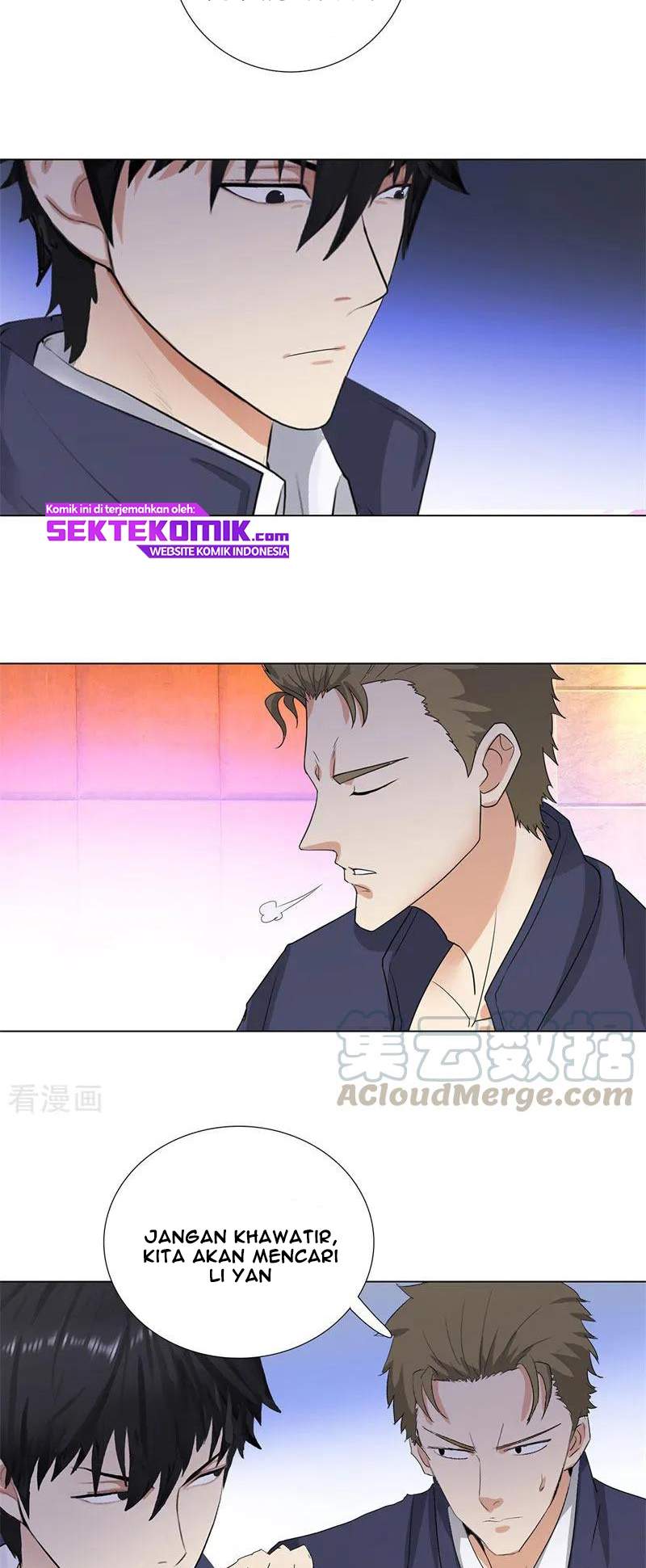 Master University (Master Campus) Chapter 198 Gambar 12