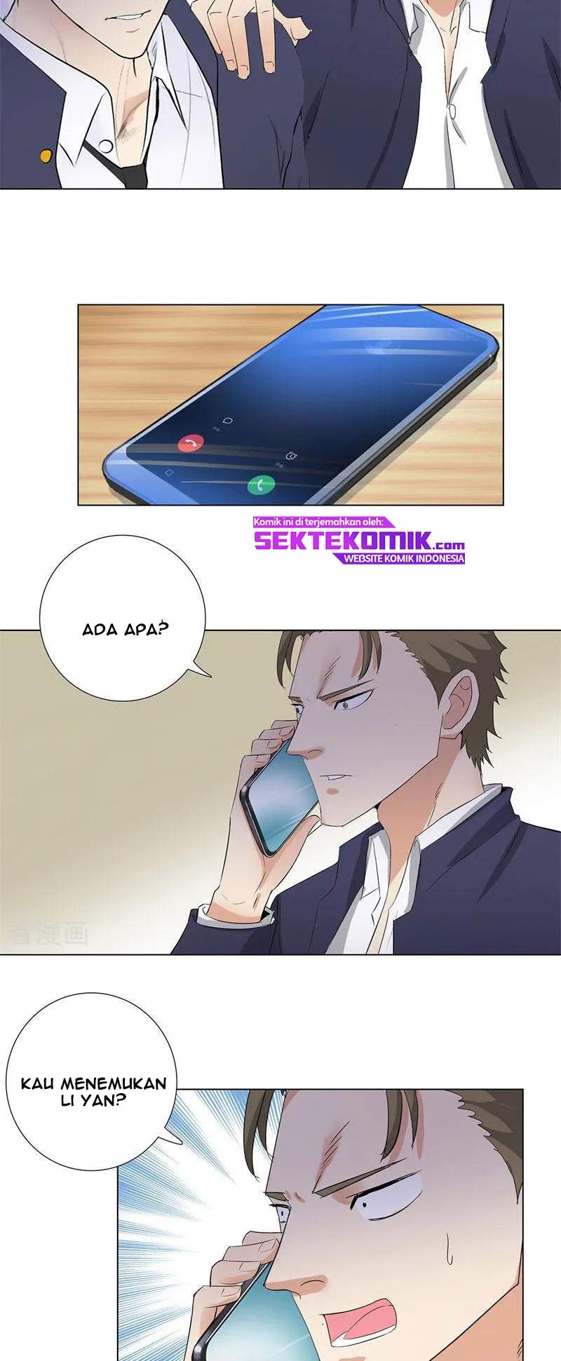Master University (Master Campus) Chapter 198 Gambar 13