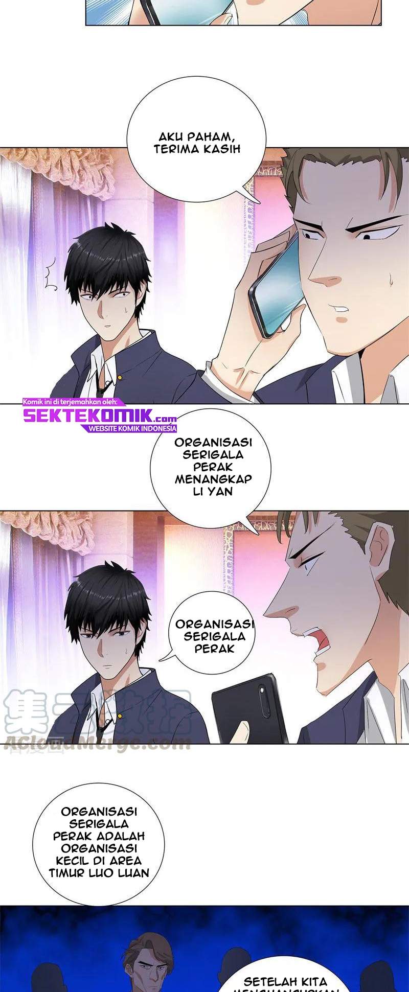 Master University (Master Campus) Chapter 198 Gambar 14