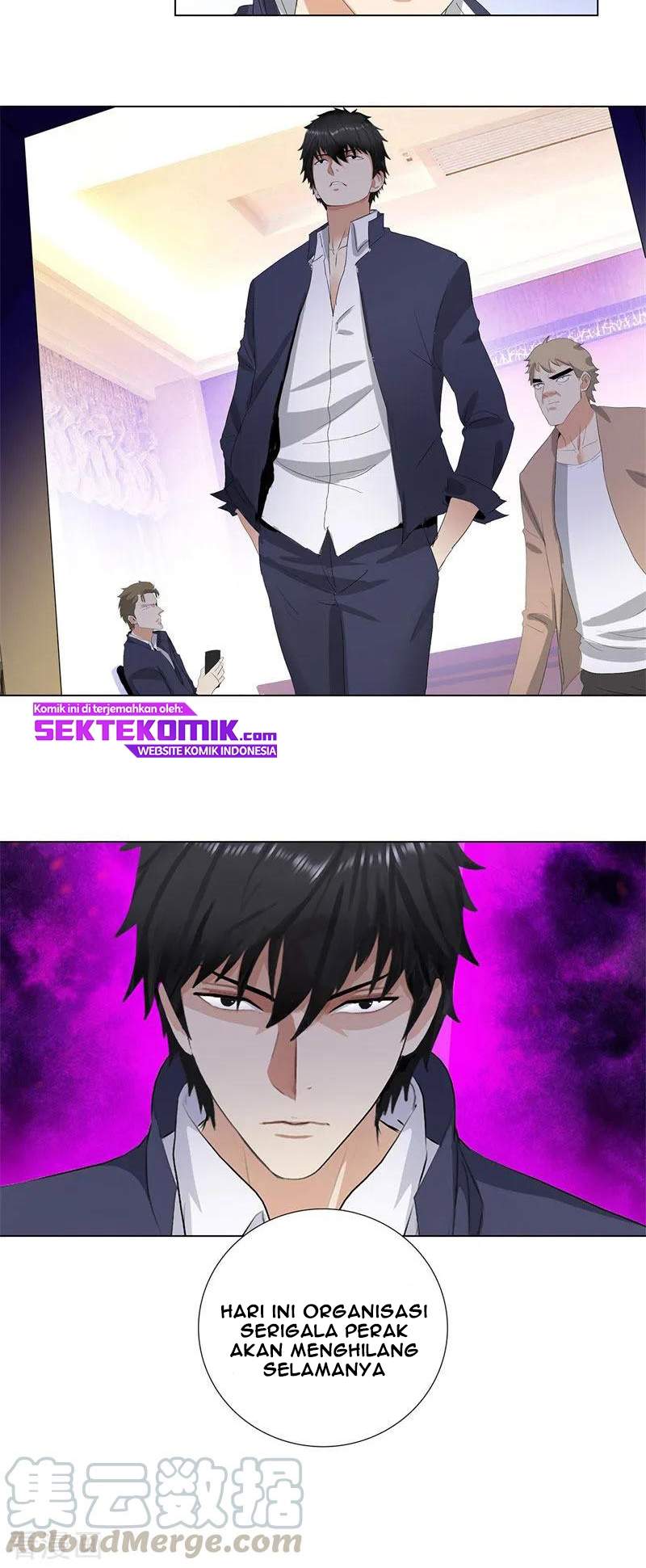 Master University (Master Campus) Chapter 198 Gambar 16