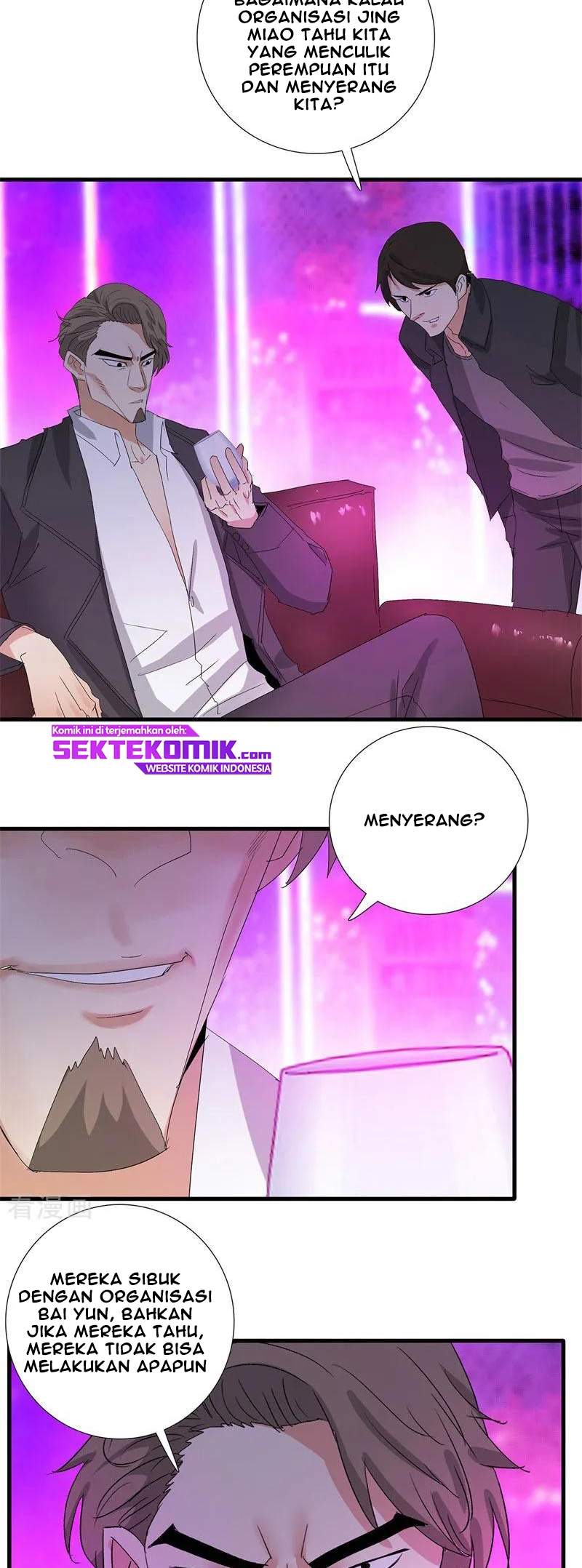 Master University (Master Campus) Chapter 199 Gambar 3
