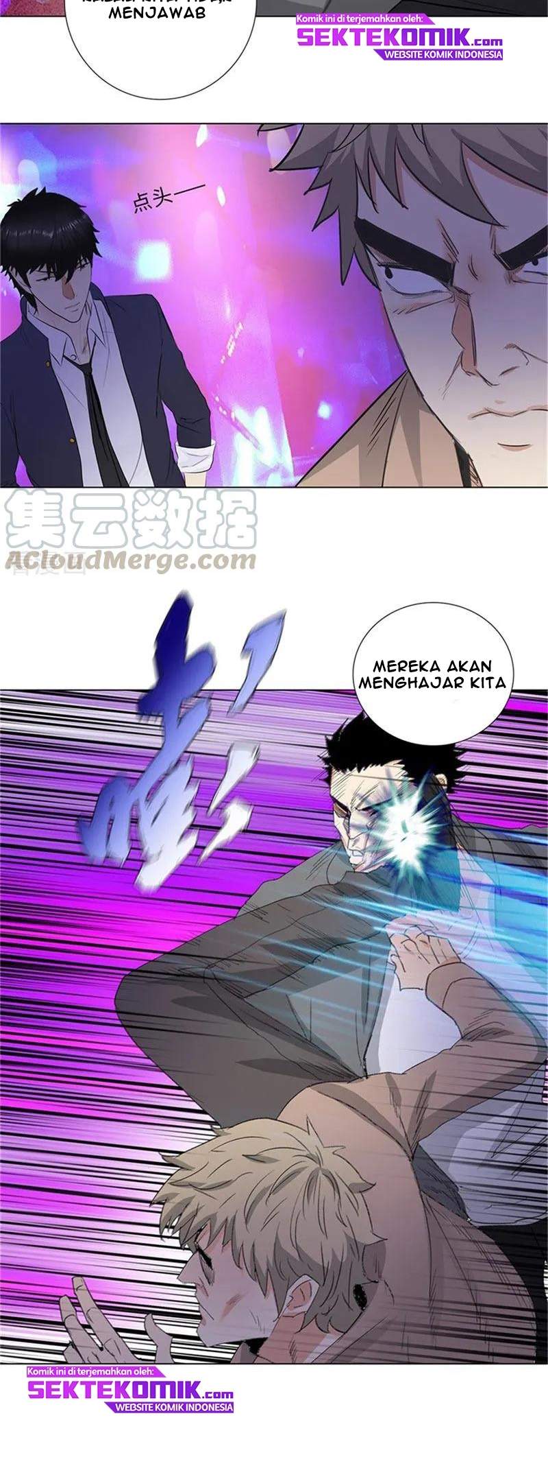 Master University (Master Campus) Chapter 199 Gambar 7