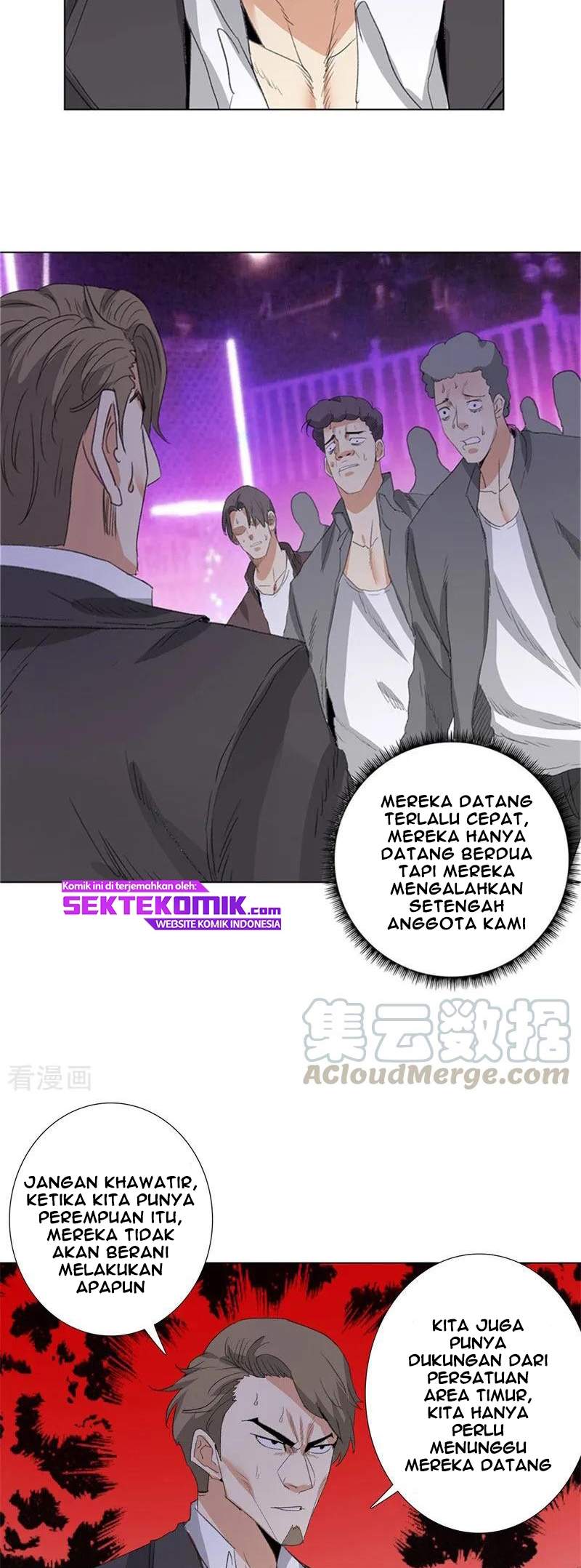 Master University (Master Campus) Chapter 199 Gambar 9