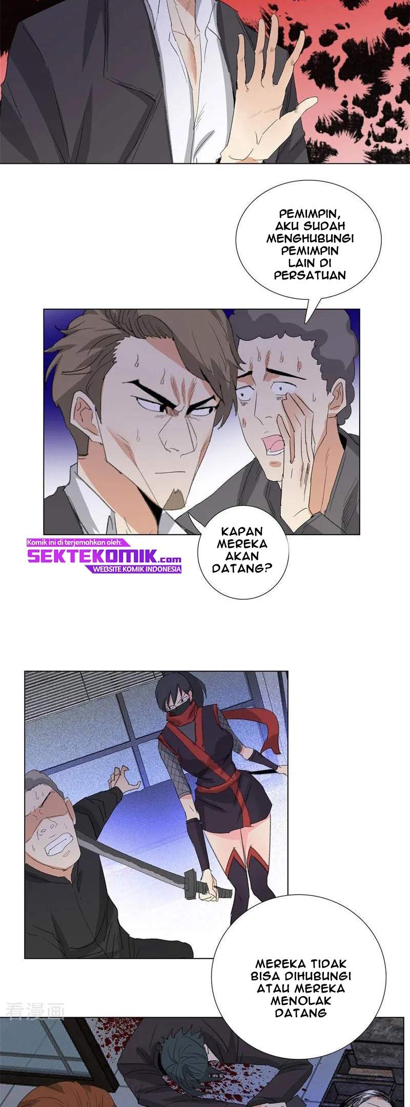 Master University (Master Campus) Chapter 199 Gambar 10