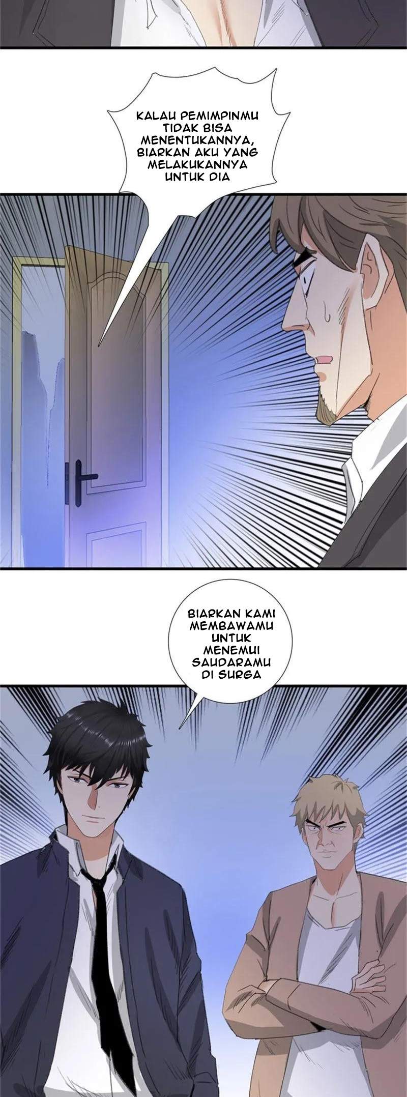 Master University (Master Campus) Chapter 199 Gambar 14