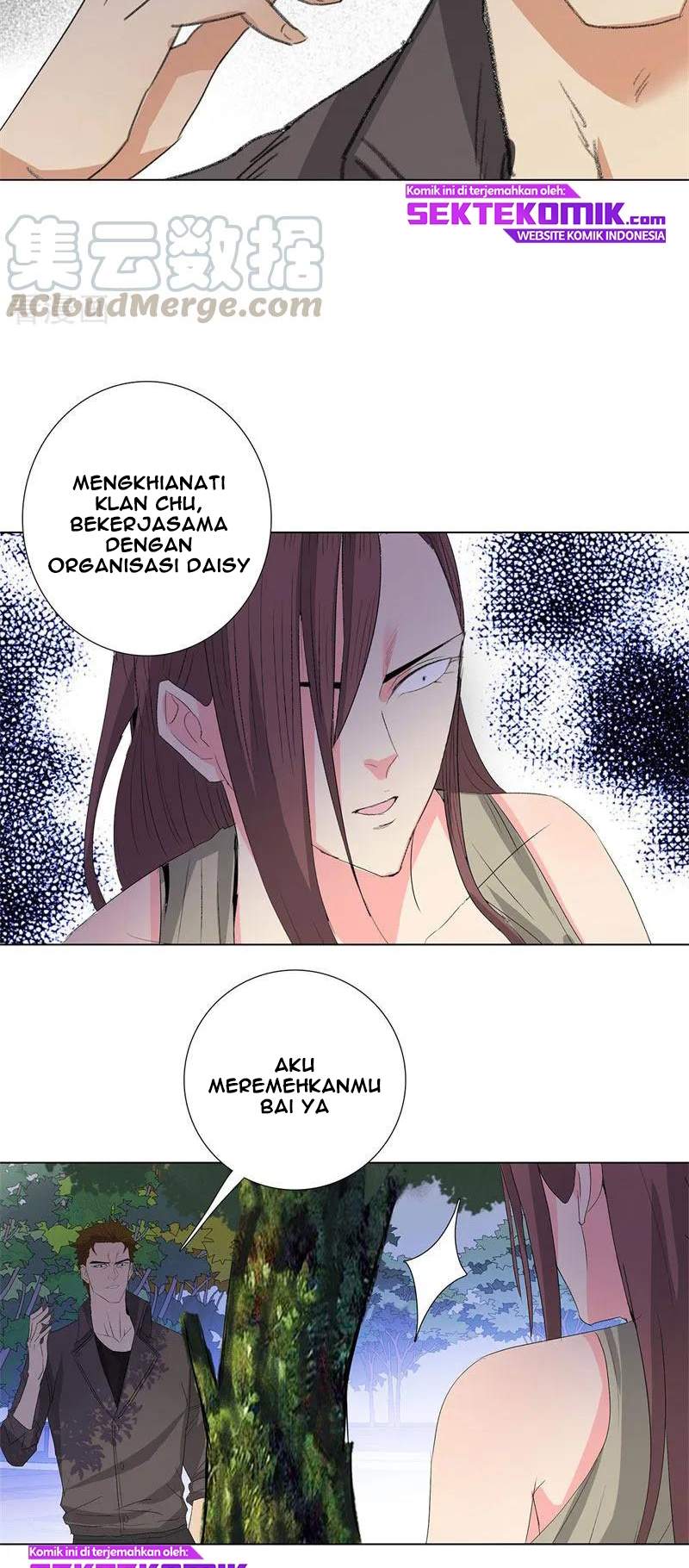Master University (Master Campus) Chapter 200 Gambar 8