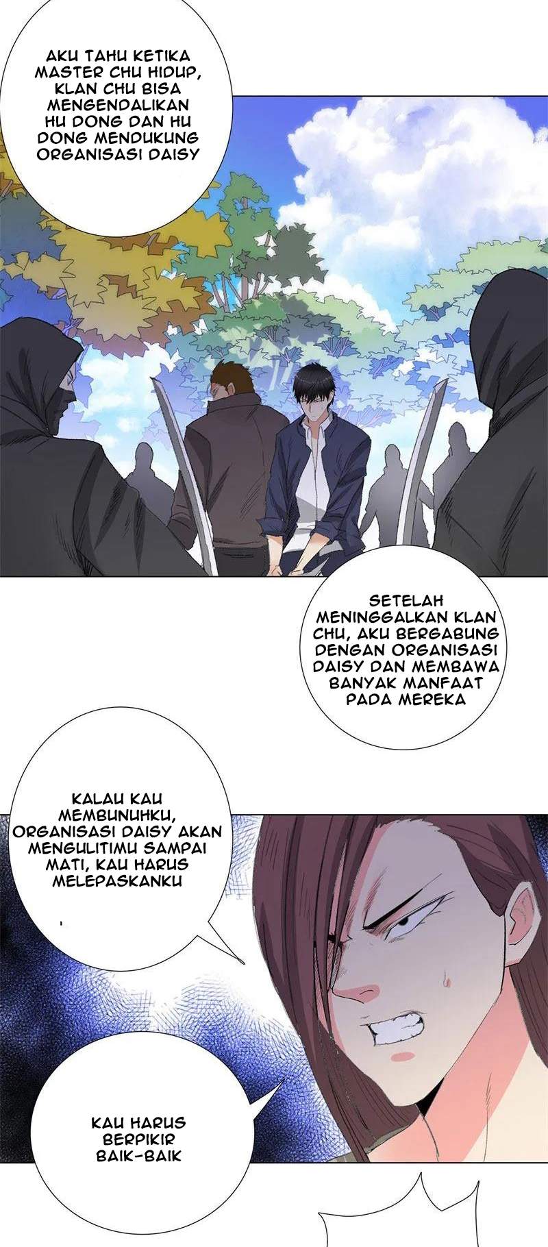 Master University (Master Campus) Chapter 200 Gambar 14