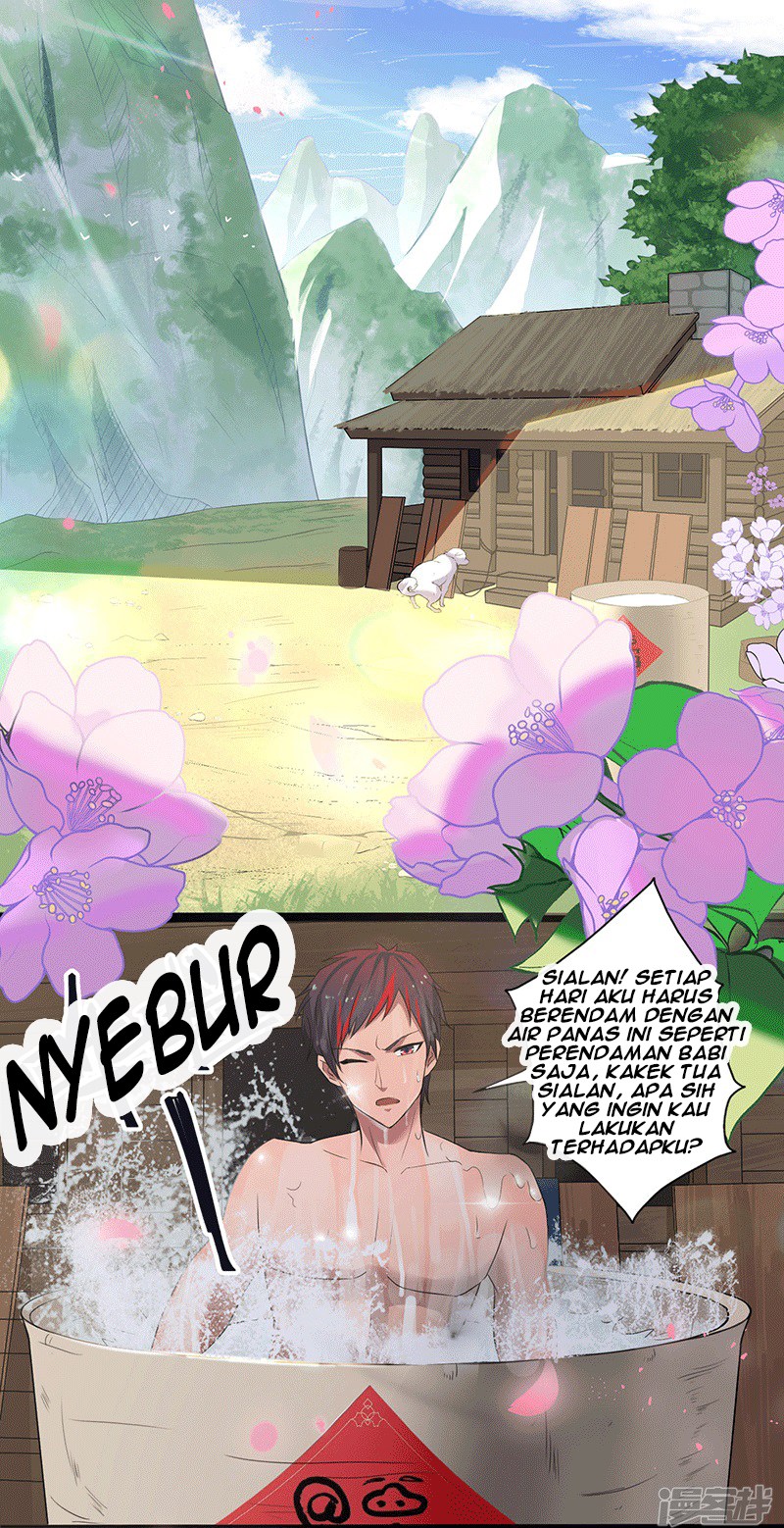 Master of Fortune Chapter 01 Gambar 3