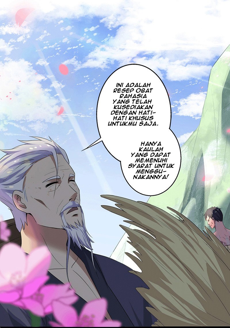 Master of Fortune Chapter 01 Gambar 4