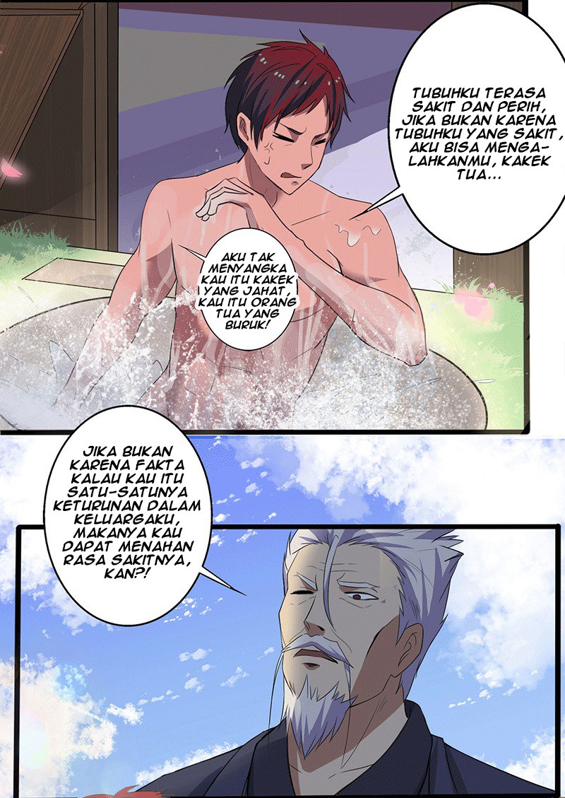 Master of Fortune Chapter 01 Gambar 5