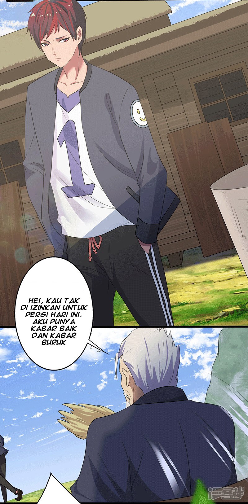 Master of Fortune Chapter 01 Gambar 6