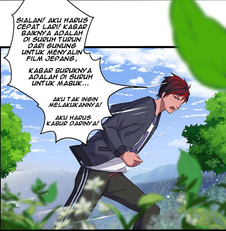Master of Fortune Chapter 01 Gambar 7