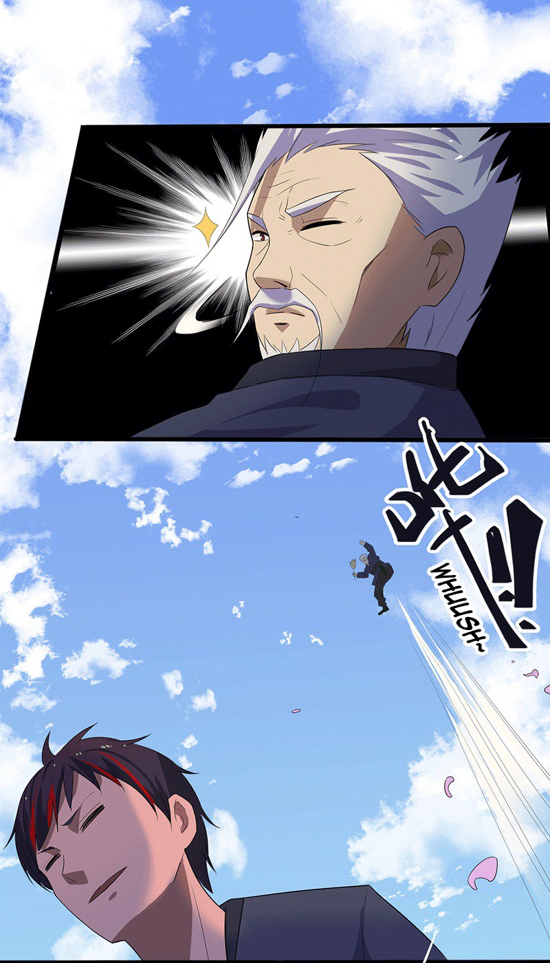 Master of Fortune Chapter 01 Gambar 8