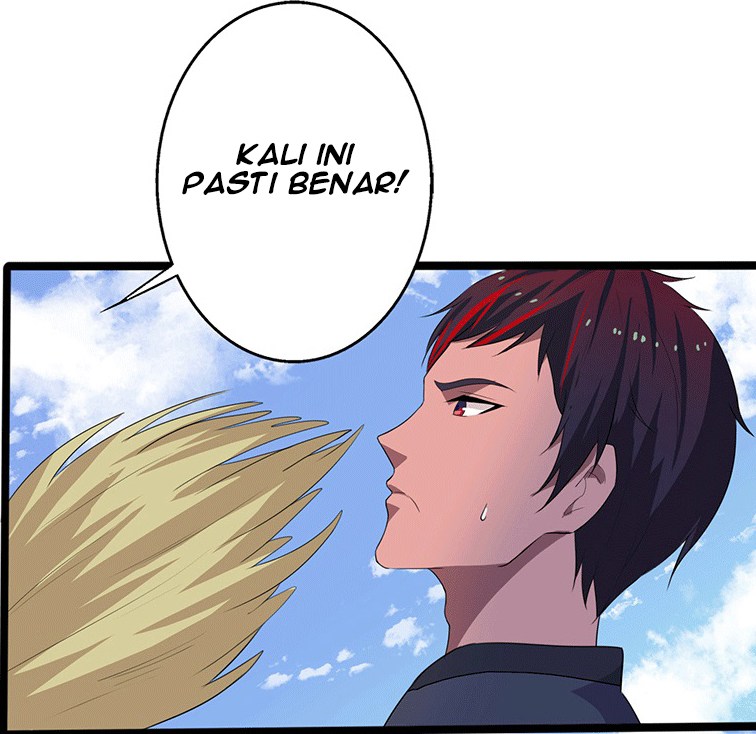 Master of Fortune Chapter 01 Gambar 10