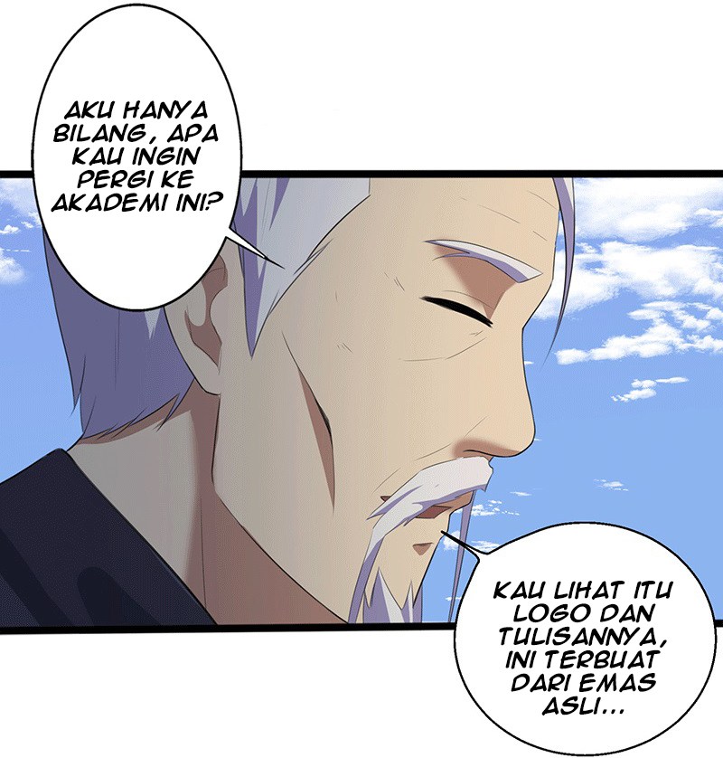 Master of Fortune Chapter 01 Gambar 12