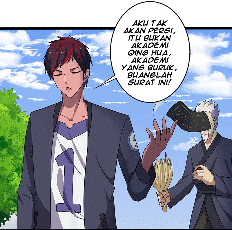 Master of Fortune Chapter 01 Gambar 13