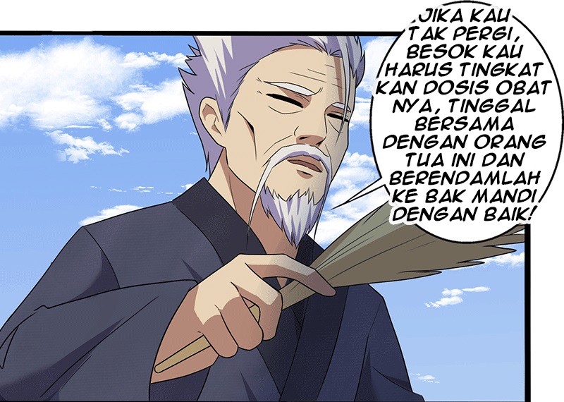 Master of Fortune Chapter 01 Gambar 14